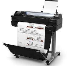 HP Designjet T520, T525 ePrinter